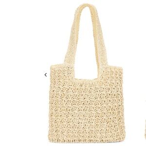 NWT 8 Other Reasons Deep Shopper Tote Bag